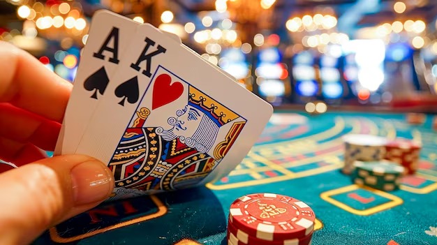 Sic Bo Dadu live dealer studio table on nustoto login